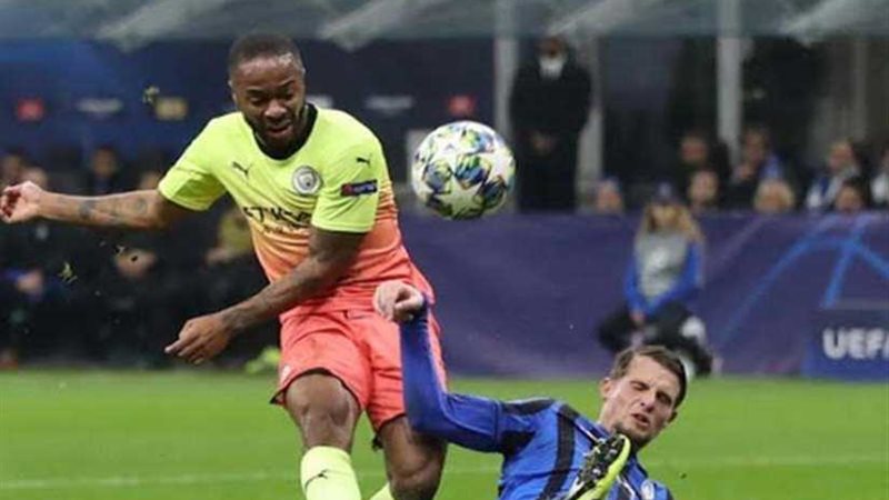 مانشستر سيتي يسقط