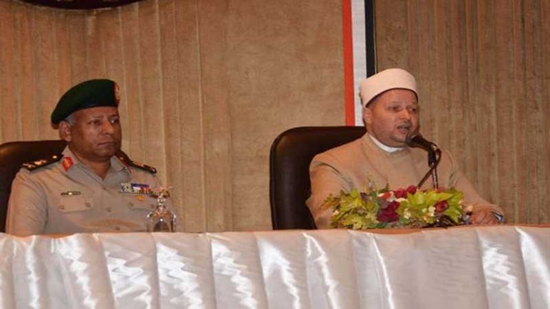 عاجل.. القوات المسلحة