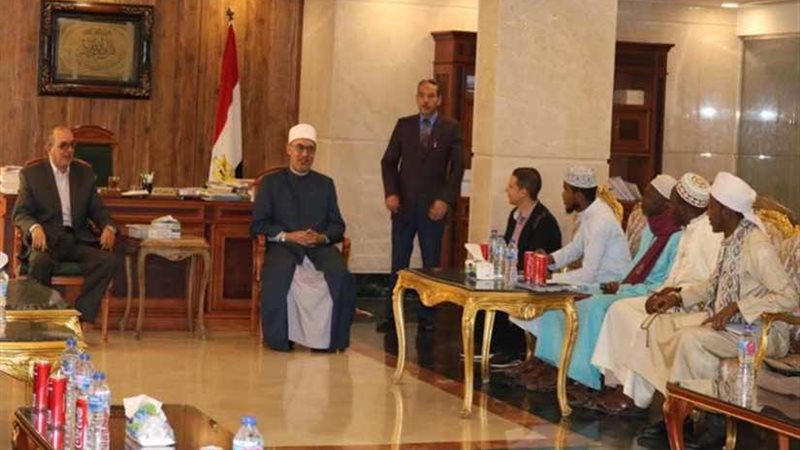 عياد: نحن في توقيت