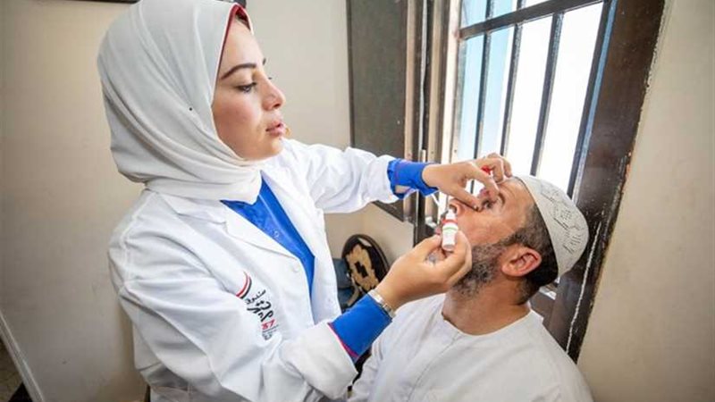 بالصور.. 500 عملية