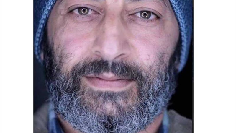 الفنان الليبي عصام