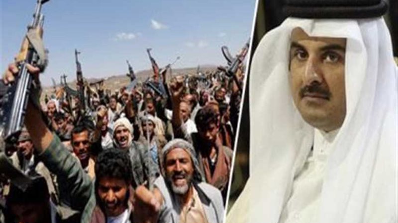 مؤامرة ..تميم يمول