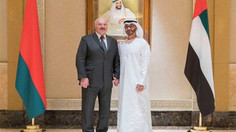 بيلاروسيا والإمارات