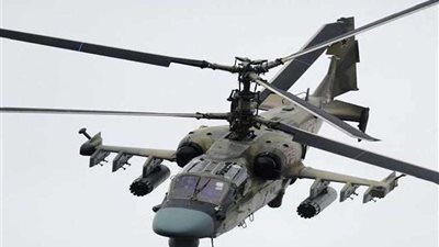 روسيا تنشر مروحيات عسكرية للقيام بدوريات على حدود سوريا وتركيا