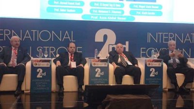 بالصور: انطلاق فعاليات الدورة الثانية لمؤتمر السكتة الدماغية بمشاركة خبراء من كبرى دول العالم