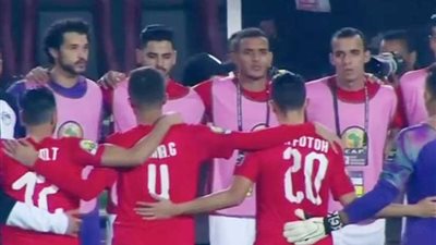 انطلاق مباراة مصر ومالي في كأس إفريقيا تحت 23 سنة