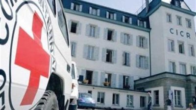 الصليب الأحمر تعرب عن قلقها إزاء استمرار توقف محطة مياه رئيسية في شمال شرق سوريا عن العمل