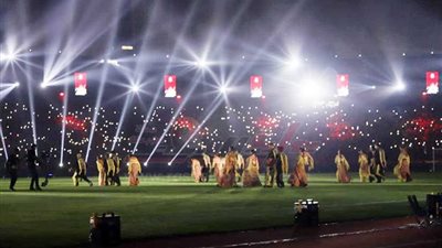 الكاف يشيد بحفل افتتاح أمم إفريقيا ويوجه الشكر لبريزنتيشن