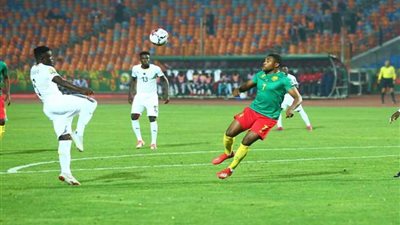أمم إفريقيا تحت 23.. غانا يخطف نقطة ثمينة أمام الكاميرون في اللحظات الأخيرة