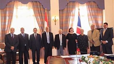 ورشة عمل مصرية بريطانية لدعم المشروعات الابتكارية