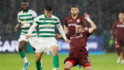 سيلتك الأسكتلندي يفوز على لاتسيو الإيطالي ويحسم تأهله لدور 32 بالدوري الأوروبي