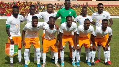 تشكيل كوت ديفوار لمواجهة نيجيريا بأمم افريقيا تحت ٢٣ سنة