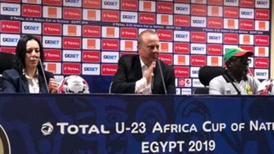 مؤتمر صحفي لشوقي غريب صباح الأحد.. هل سيفاجئ 