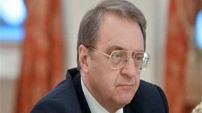 بوجدانوف يبحث مع السفير اللبناني بموسكو الوضع في لبنان والعلاقات الثنائية