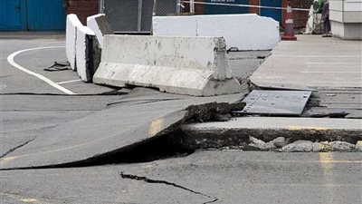 زلزال بقوة 4.4 درجة يضرب وسط إيطاليا