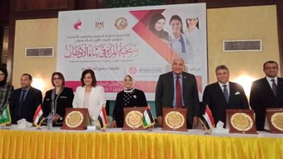 مايسة شوقي: المبادرات الصحية الرئاسية اهتمت بالمرأة المصرية بشكل خاص