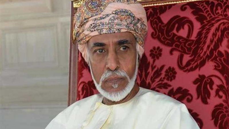 السفير العماني بمصر