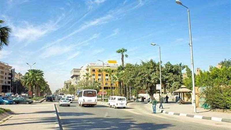 الجيزة: غلق جزئي