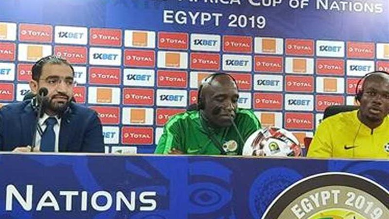 مدرب منتخب جنوب أفريقيا