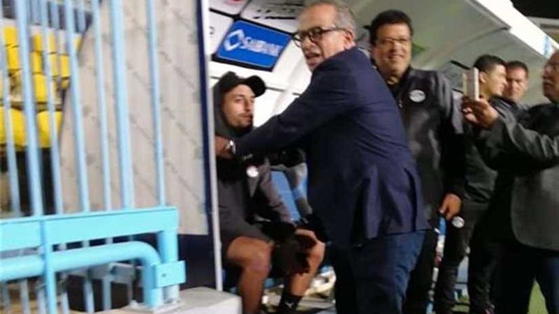 الجنايني يواسي طاهر: