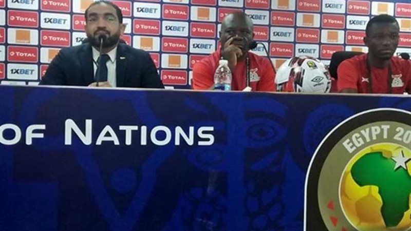 قائد زامبيا: مواجهة