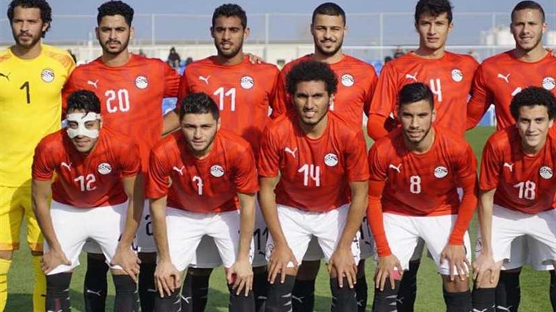 التشكيل المتوقع للمنتخب