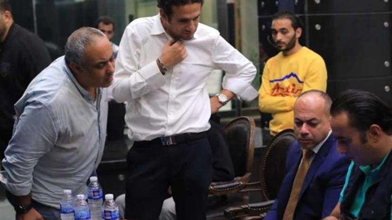 النبراوي يعرض على