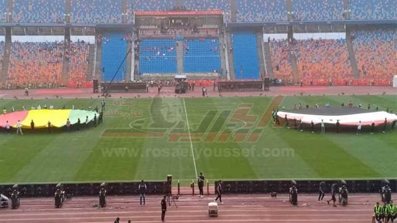 توافد الجماهير على