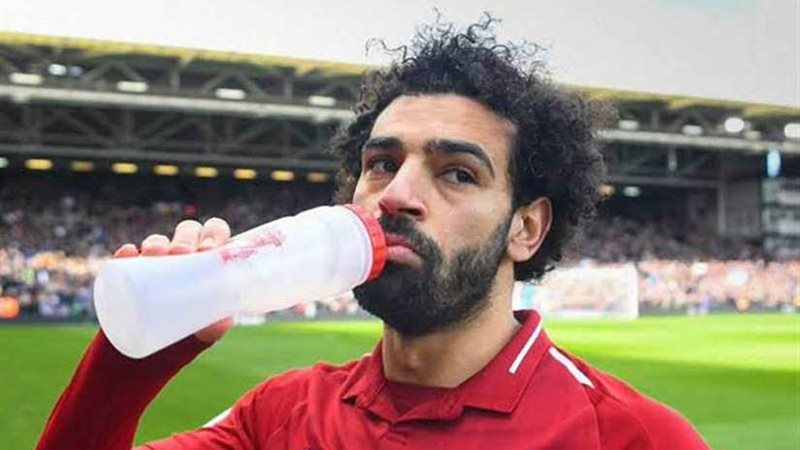 «صلاح» يعلق على مستواه..