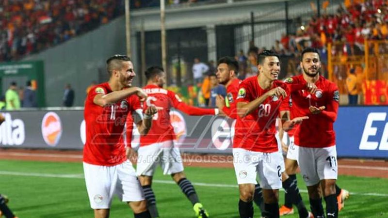 الفراعنة الصغار يتقدمون