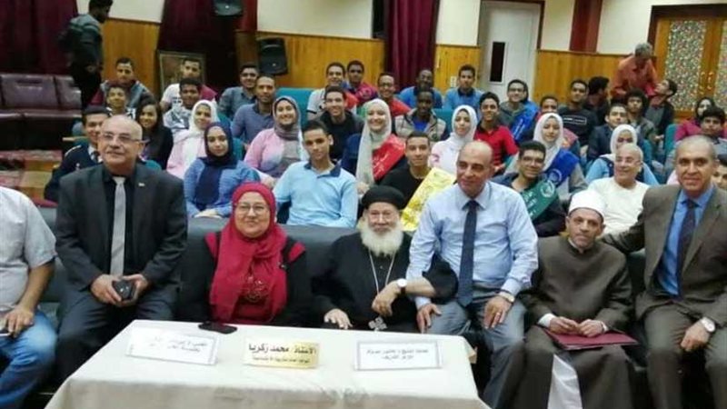 ندوة لطلاب مدارس