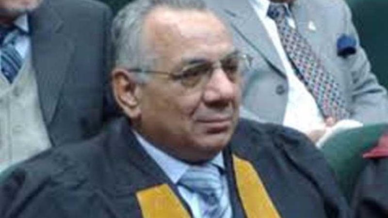 عاجل.. عالم مصري