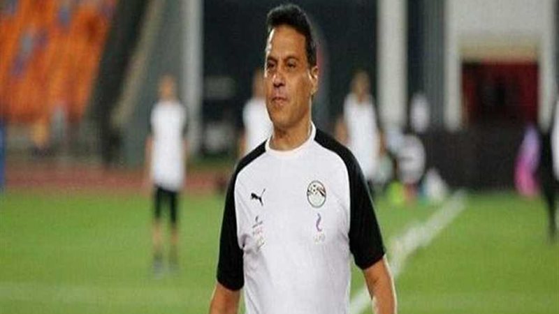 لاعبو منتخب مصر راحة