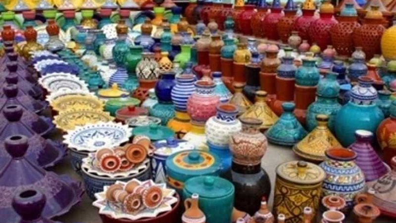 مهرجان قرية تونس