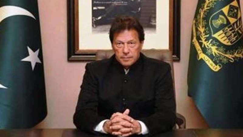رئيس وزراء باكستان: