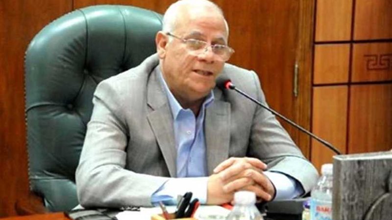 محافظ بورسعيد يتفقد