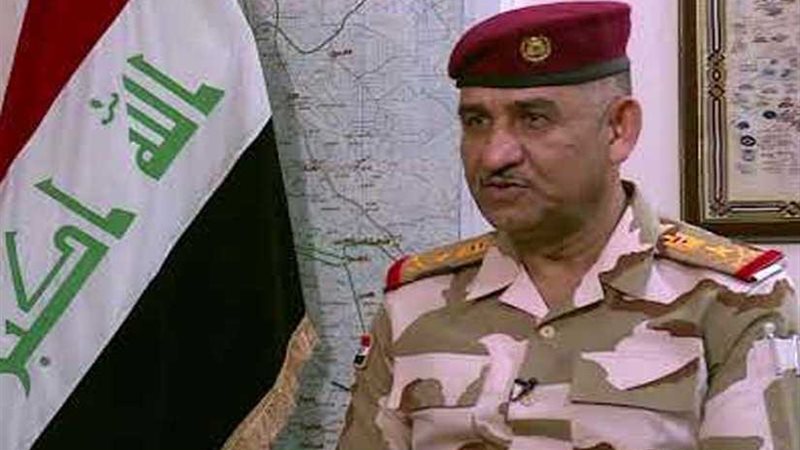 قائد عمليات بغداد