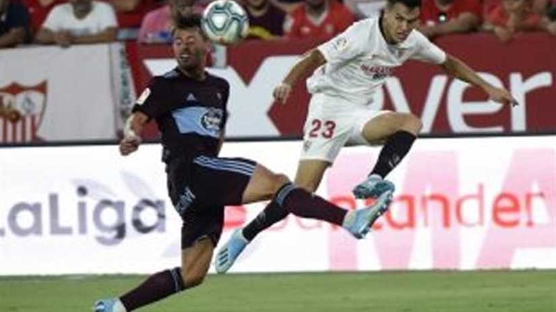 تأهل إشبيلية إلى