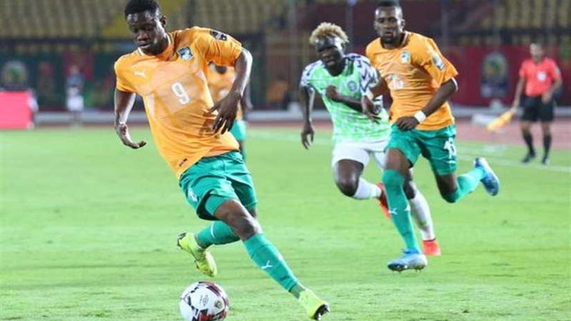 كوت ديفوار يهز الشباك