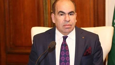 ياسر الهضيبي: بيت الأمة مفتوح للجميع.. وأبو شقة أول من أطلق مبادرة 