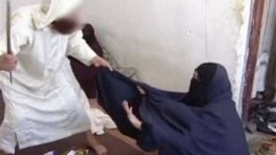 مدرس ثانوى يقتل زوجته أثناء عمل 