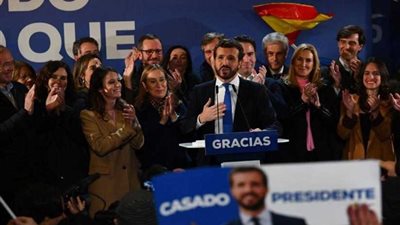 نتائج أولية.. لا أغلبية لليمين أو اليسار بانتخابات إسبانيا