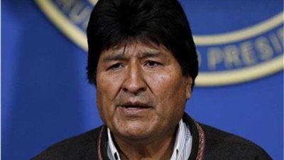 رئيس بوليفيا المستقيل: خصومي يحاولون اعتقالي