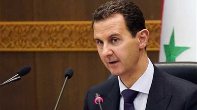 الأسد : الصراع في سوريا بدأ عقب تدفق الأموال القطرية للمتظاهرين