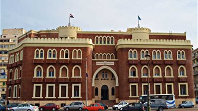 بدء انتخابات الاتحادات الطلابية بجامعة الإسكندرية