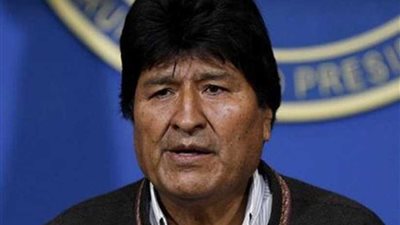 بوليفيا تنفي وجود مذكرة توقيف للرئيس المستقيل موراليس