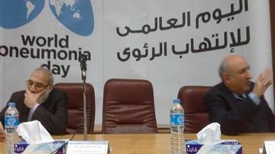 العالم يحيي غدا اليوم العالمي للالتهاب الرئوي