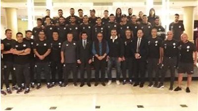 الطريق إلى طوكيو.. الفراعنة الصغار يتحدون 