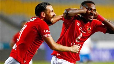 أجايي ومعلول ينتظمان في مران الأهلي