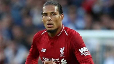 فان دايك لاعب 